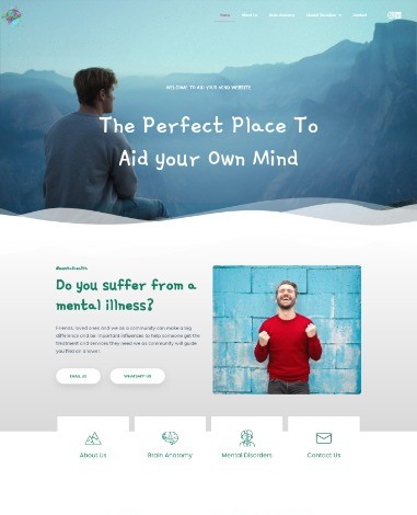 AidYourMind project